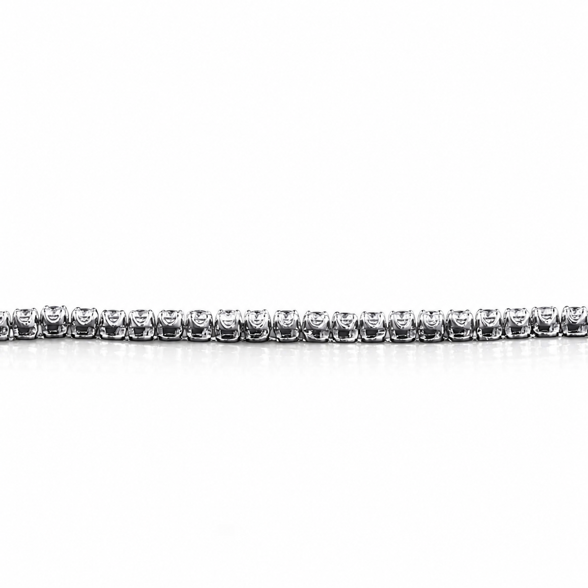 Crown 0.16 Pointer Tennis Bracelet