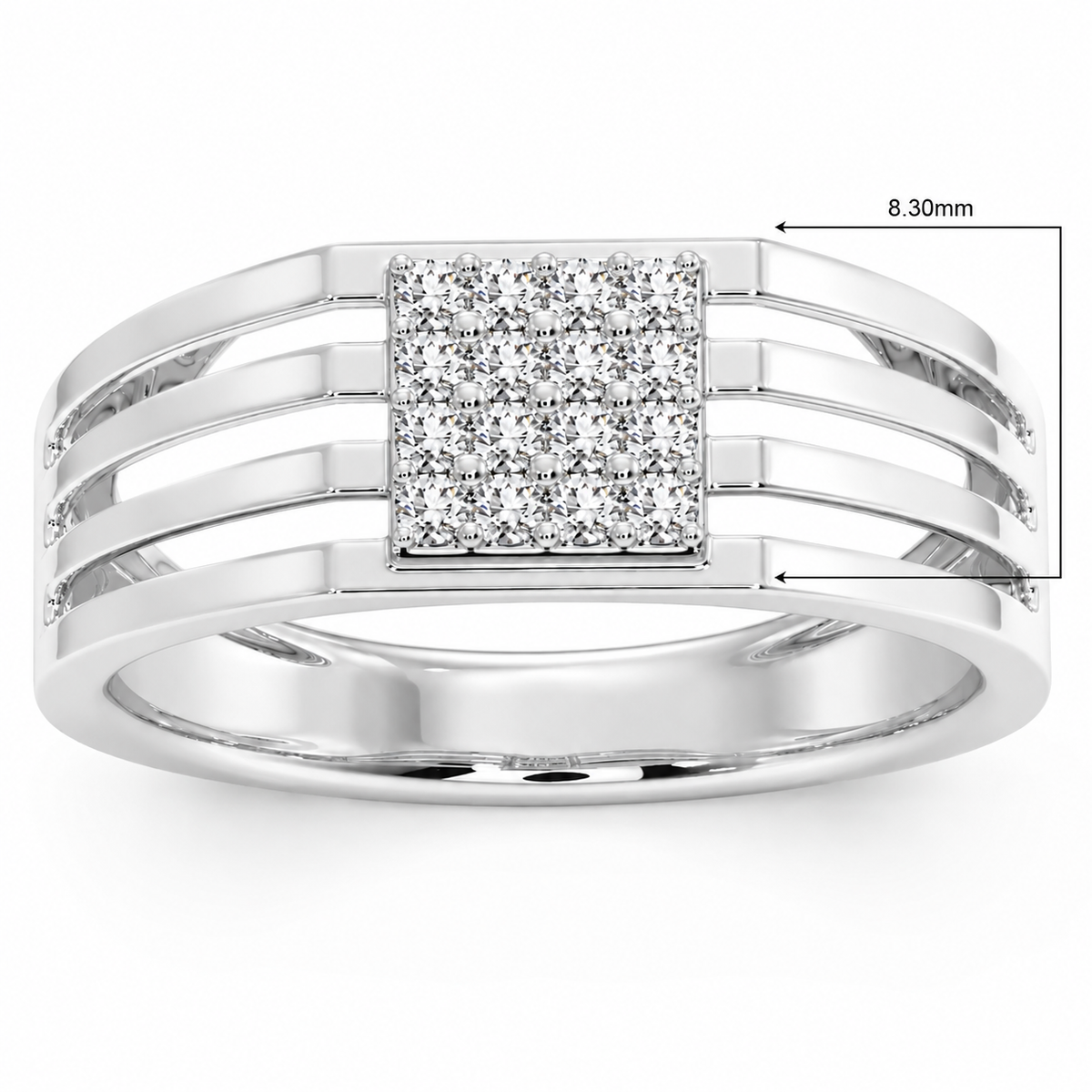 Shreesh Diamond Ring
