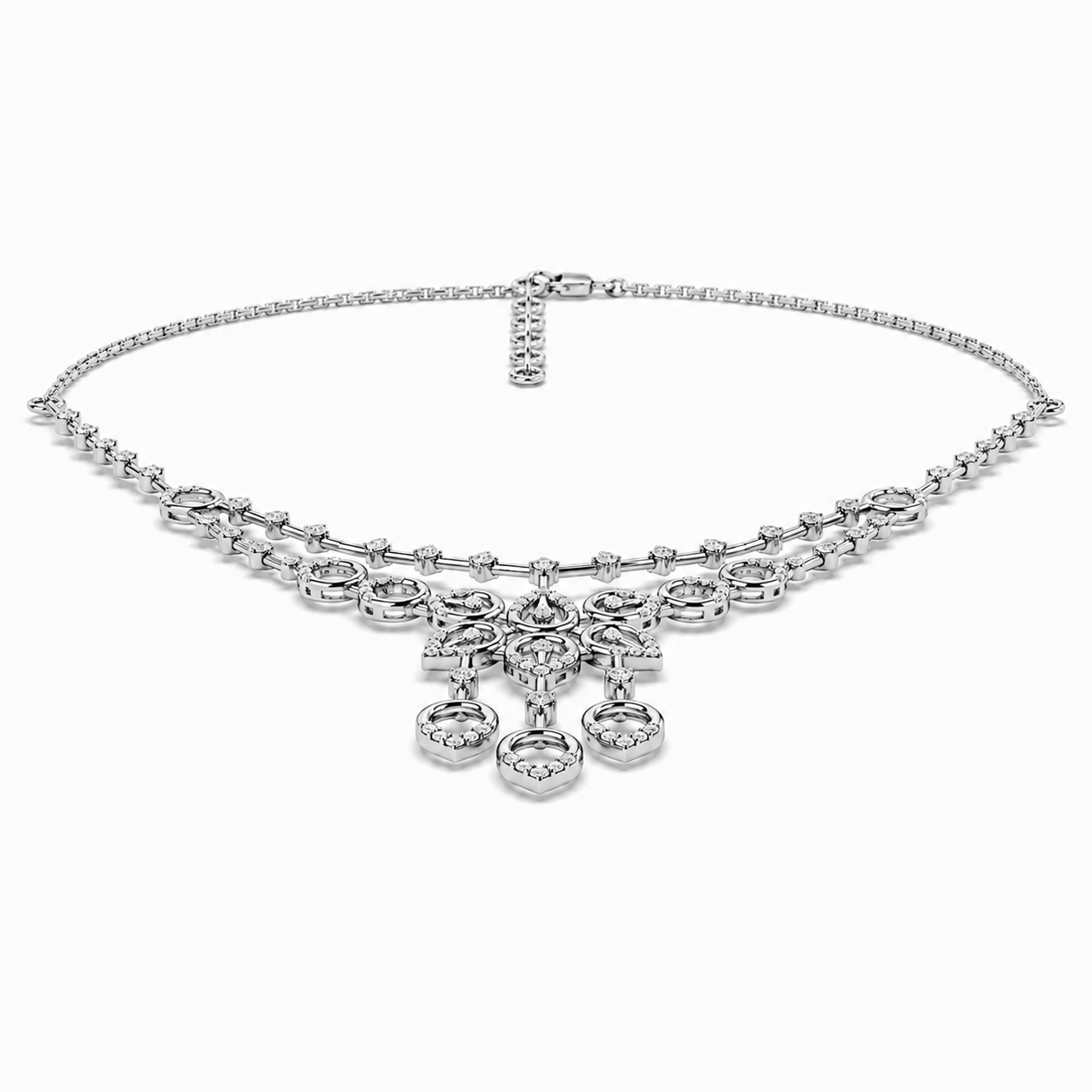 The Alessandra Necklace