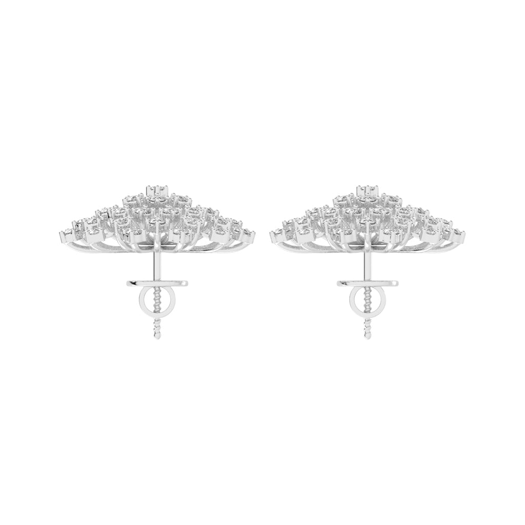 Celestial Bloom Studs