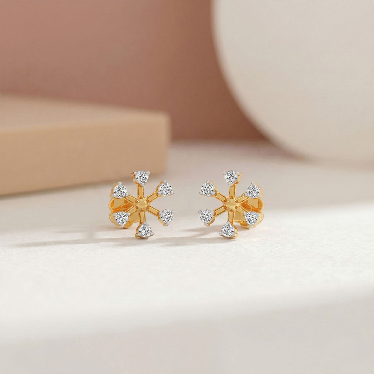 Petal Earrings