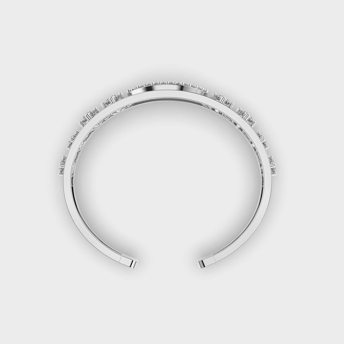 Shree Ram's Royalty Diamond Bracelet