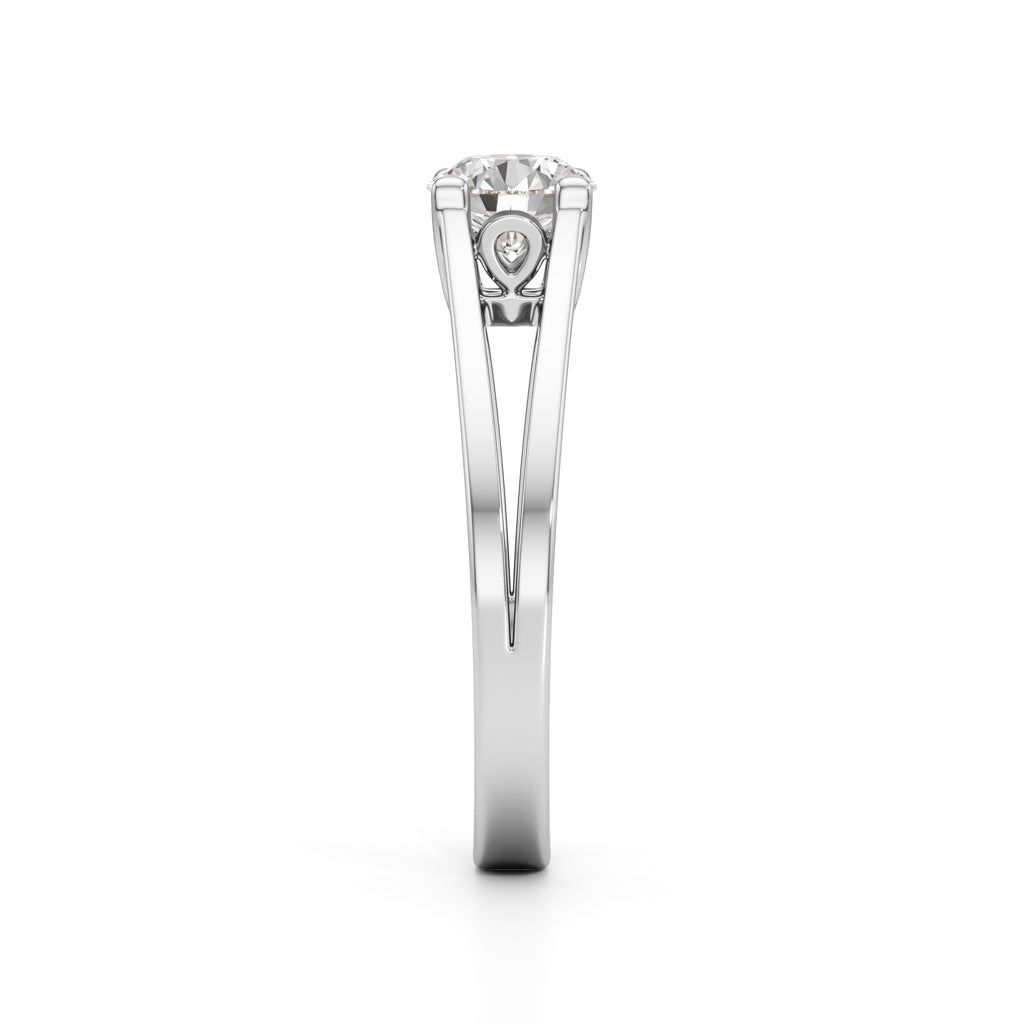 Eterna Solitaire Classic Ring