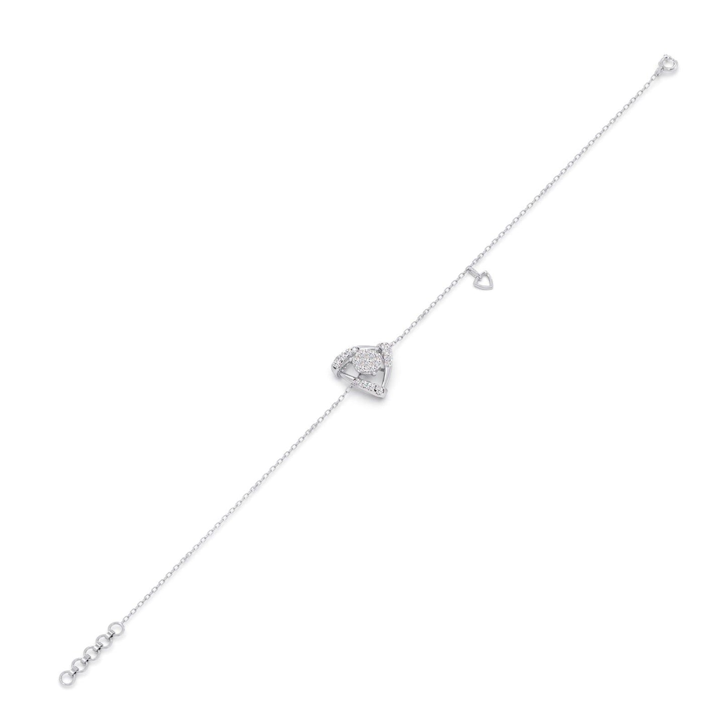 Stellar Links Chain Bracelet
