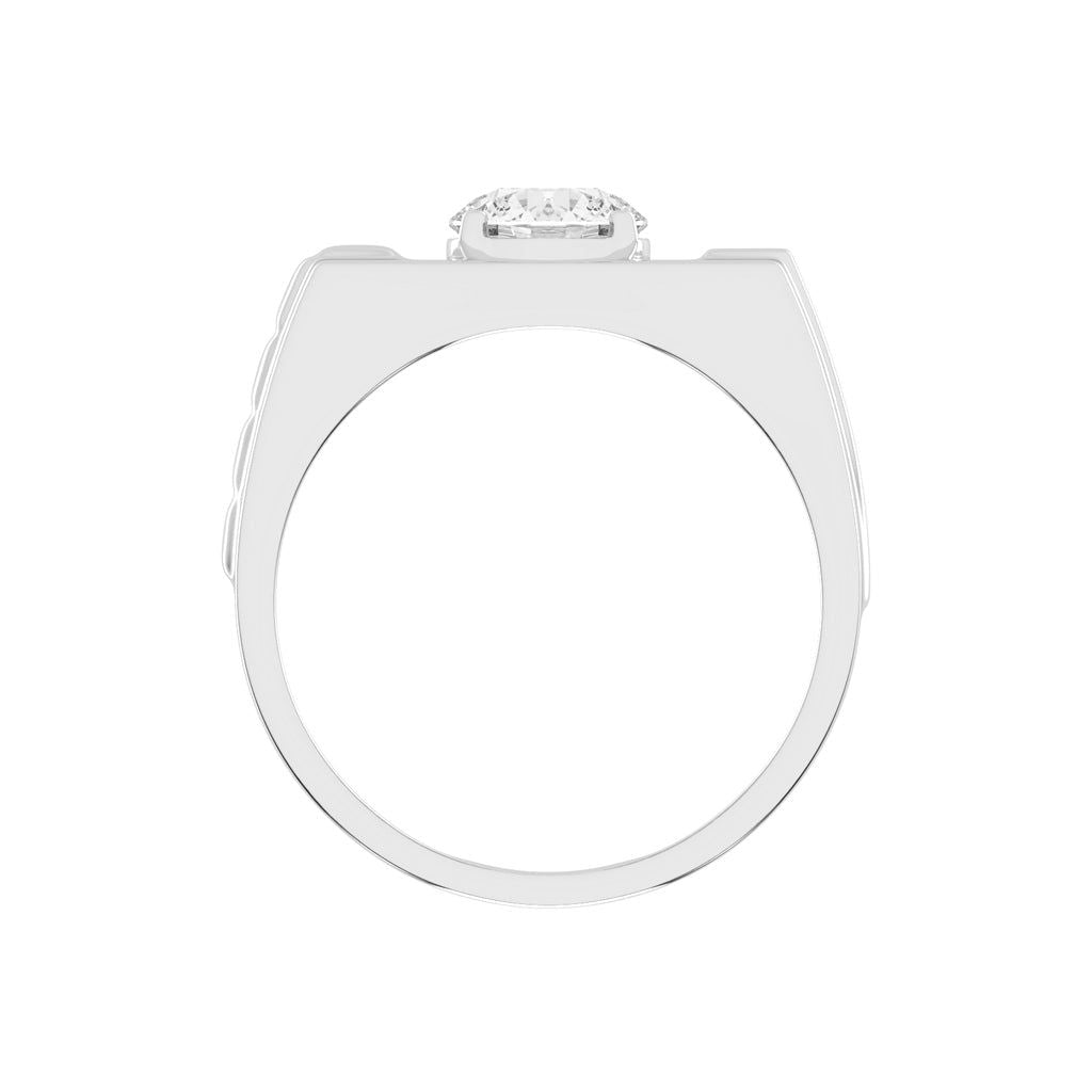 1.25Ct Round Shape Solitaire