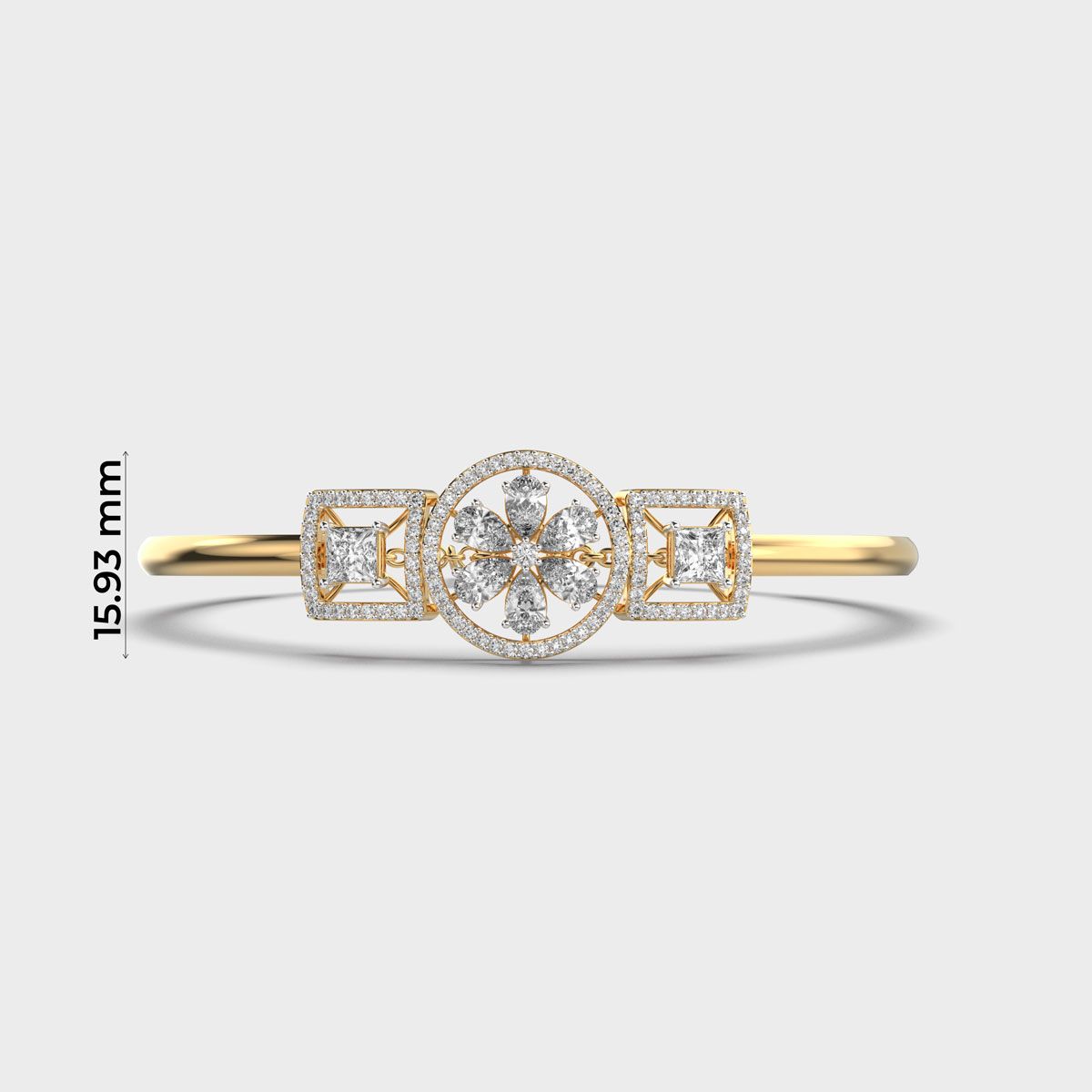 Traditional Twist Diamond Ring
