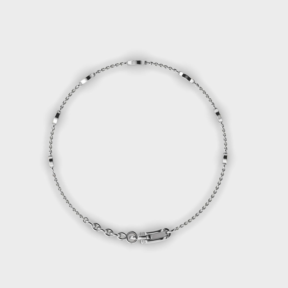 The Art of Brilliance Diamond Bracelet