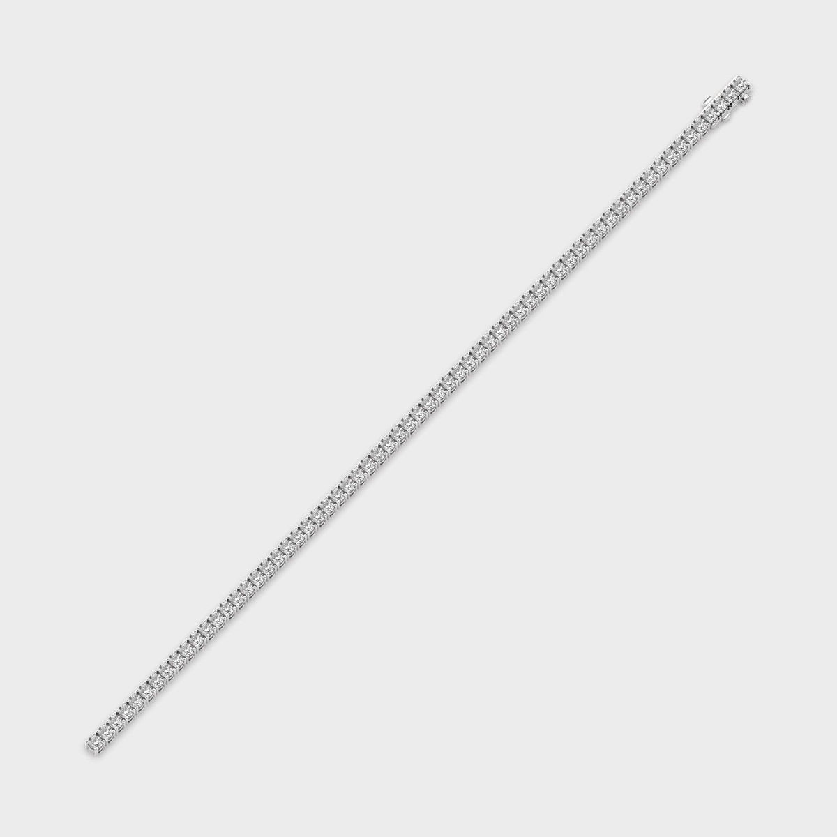 Minimal Muse Diamond Bracelet