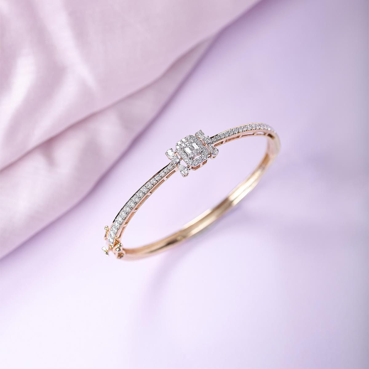 Glowing Wonder Everyday Diamond Bracelet