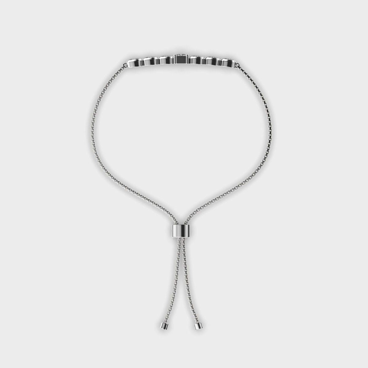 Stars Have Aligned Knot Bracelet