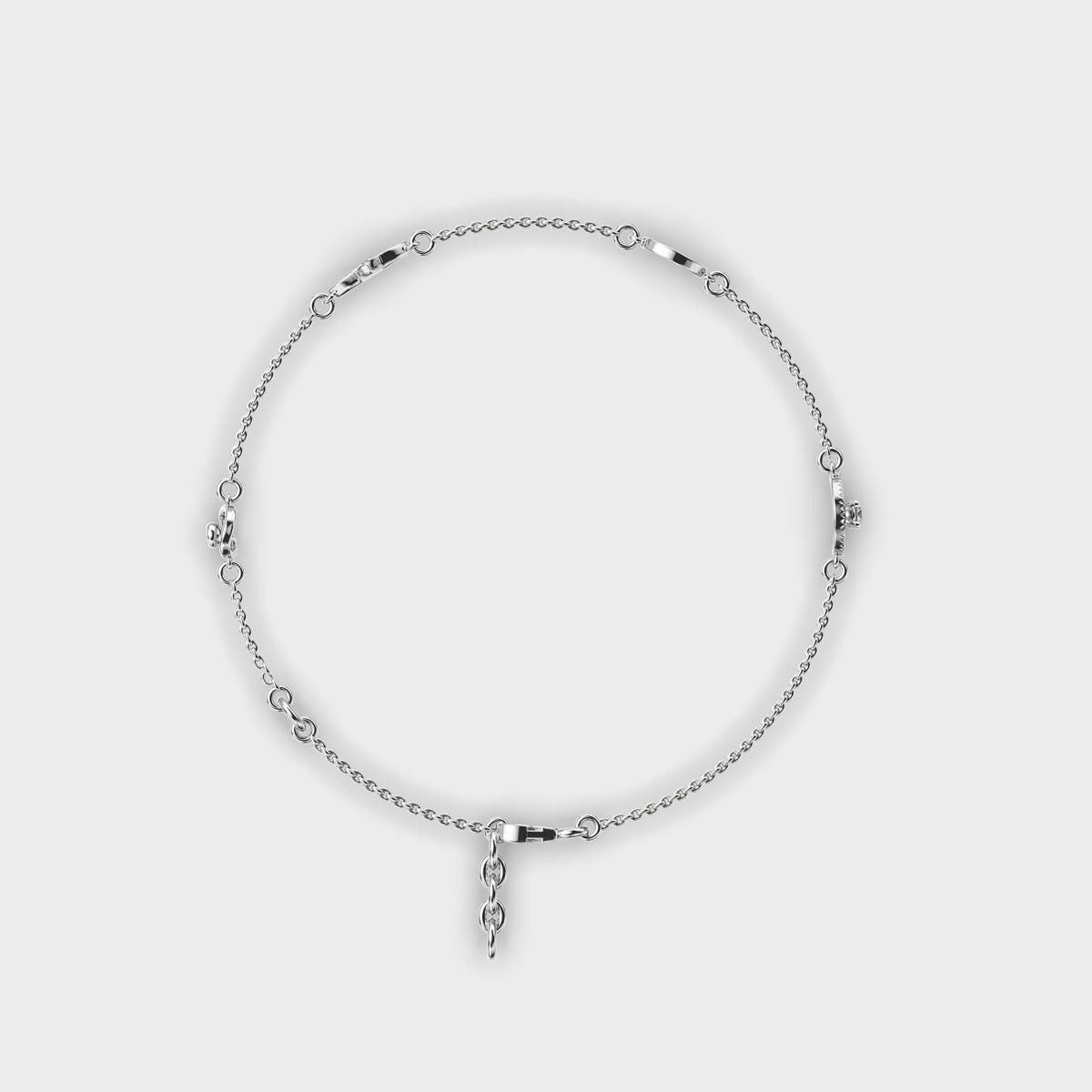 Finnech Gilded Diamond Bracelet