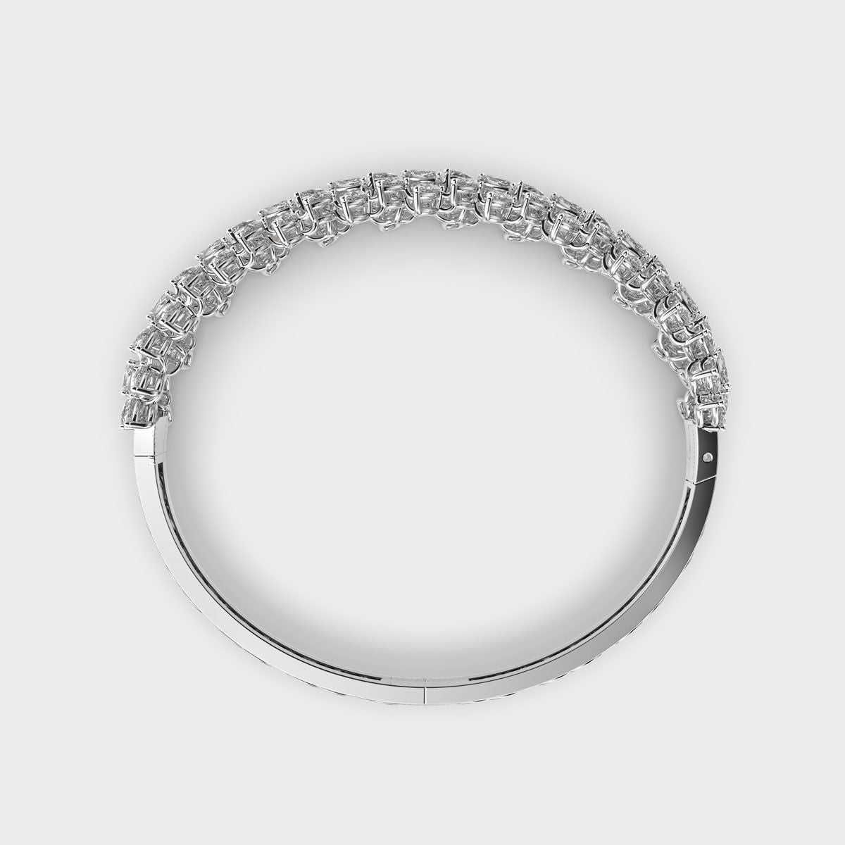 Garland Of Stars Diamond Bracelet
