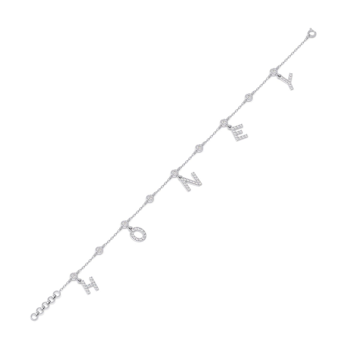 Charmlink Chain Bracelet