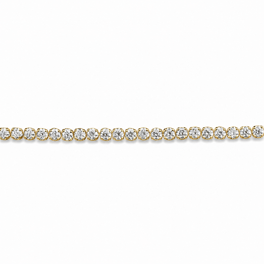 Crown 0.06 Pointer Tennis Bracelet