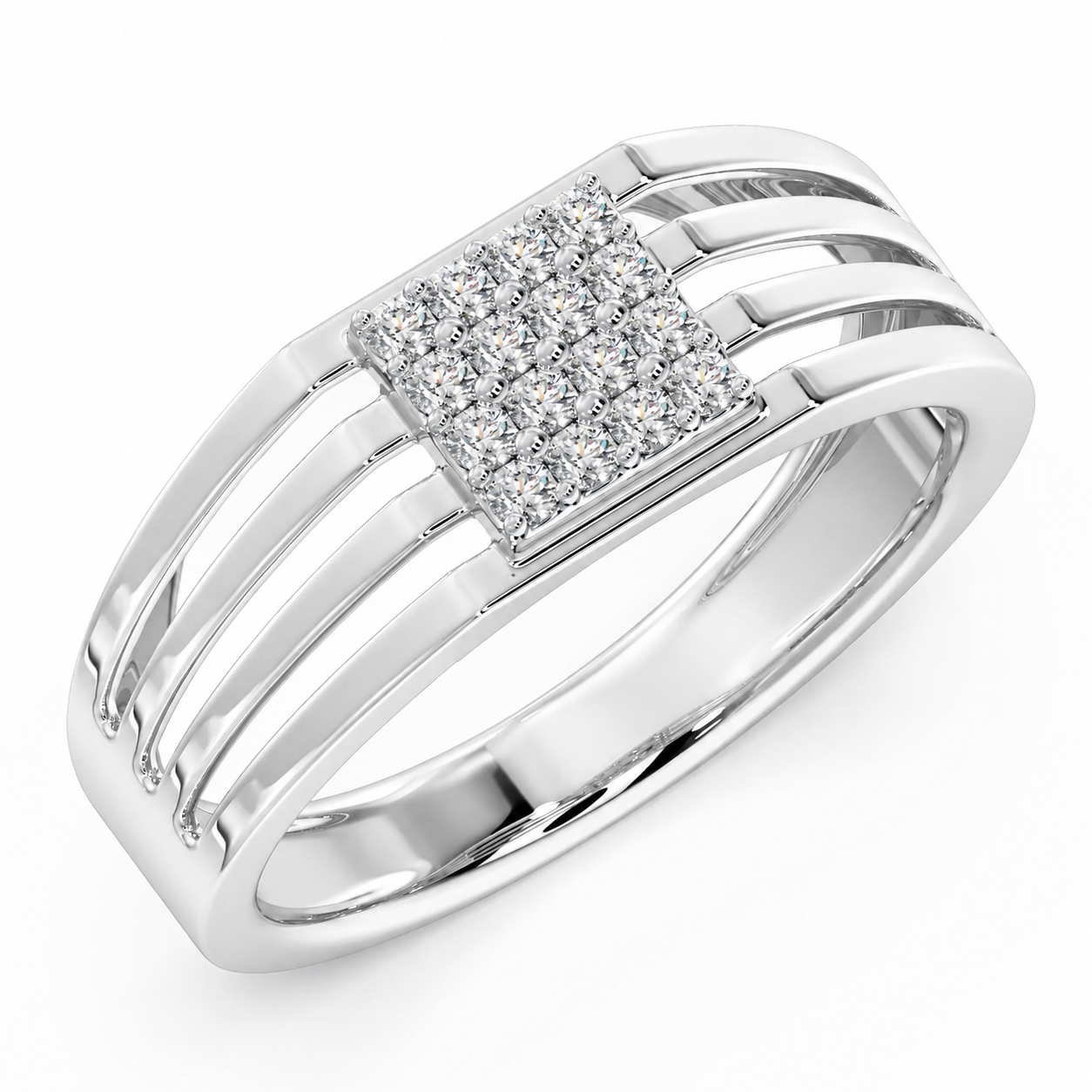 Shreesh Diamond Ring