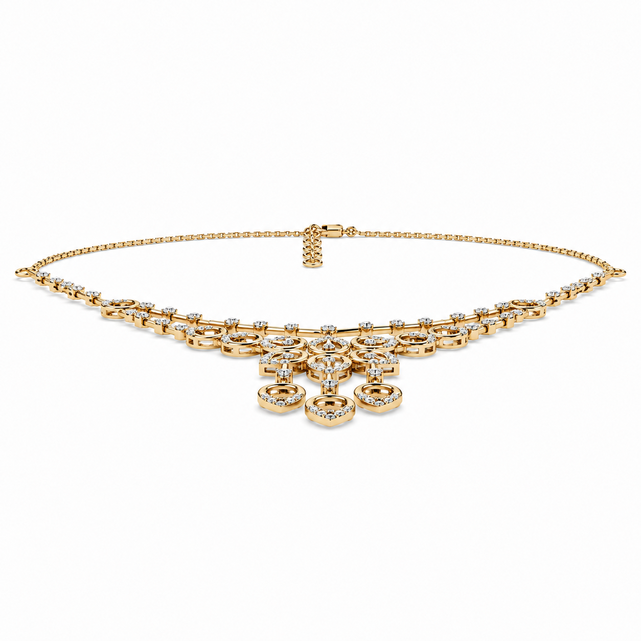 The Alessandra Necklace