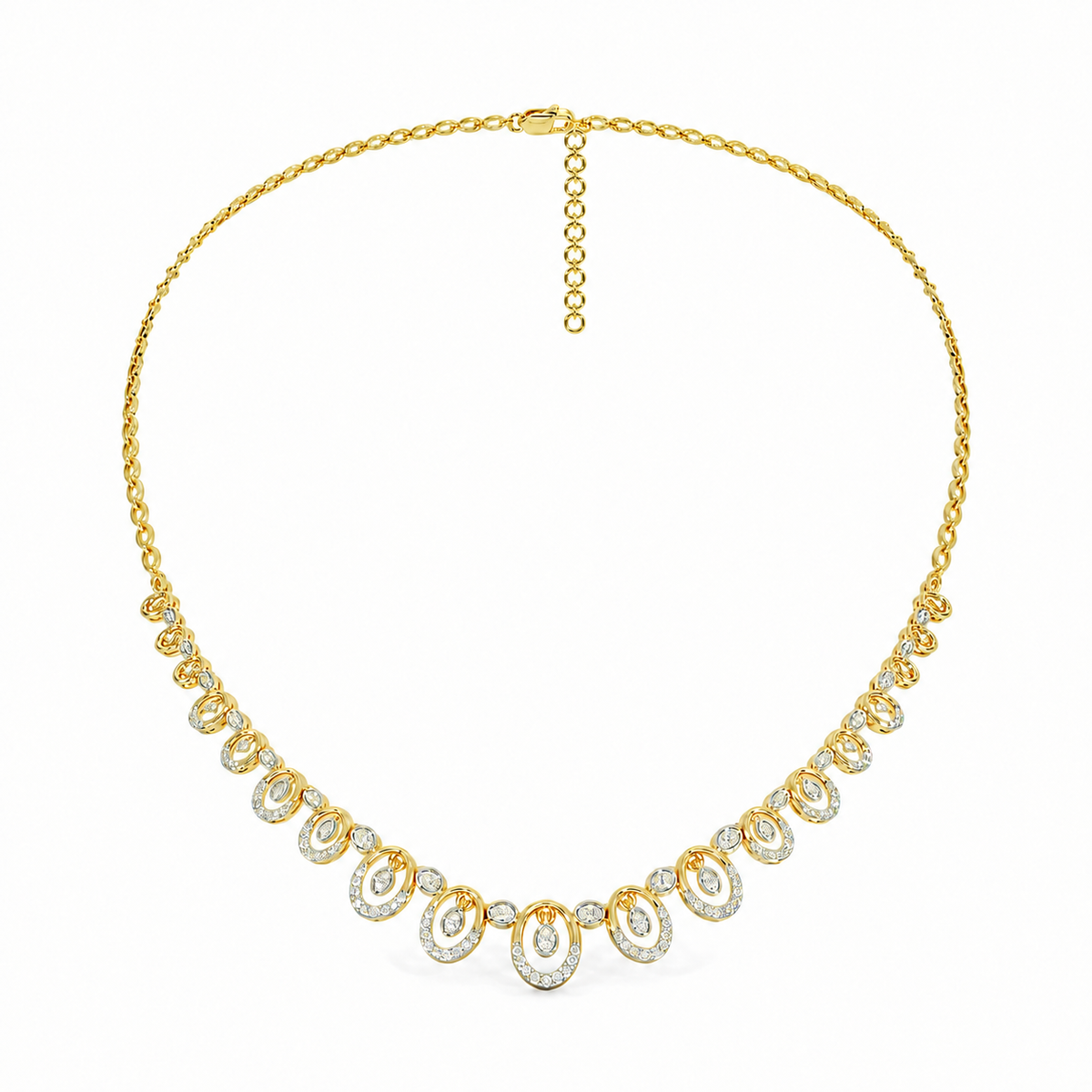 The Anvesha Necklace