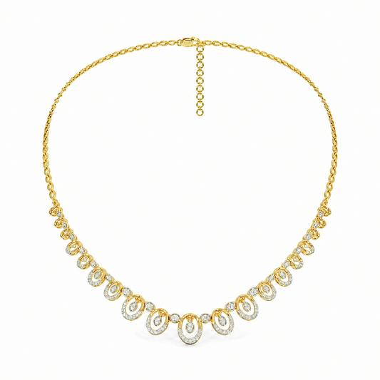 The Anvesha Necklace