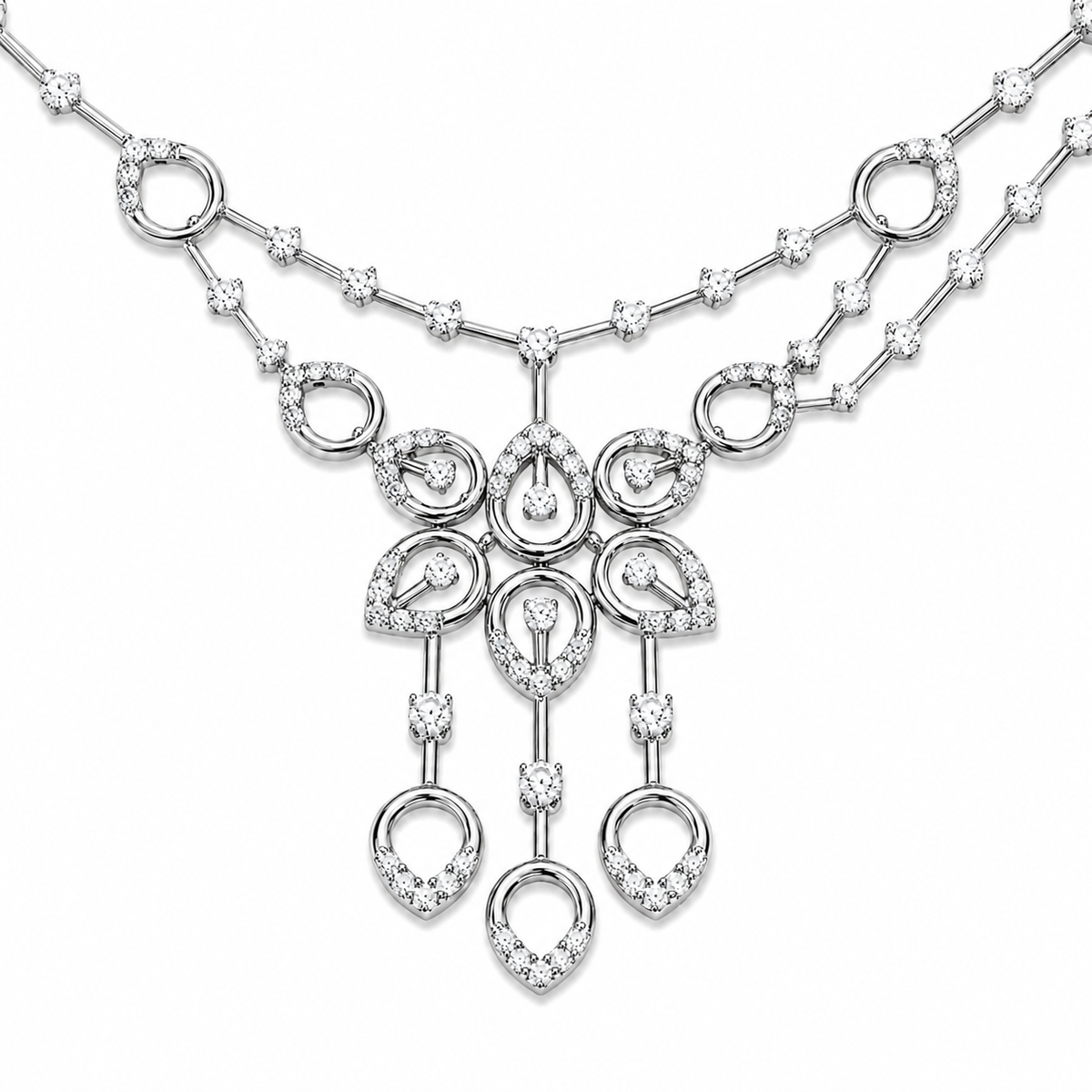 The Alessandra Necklace