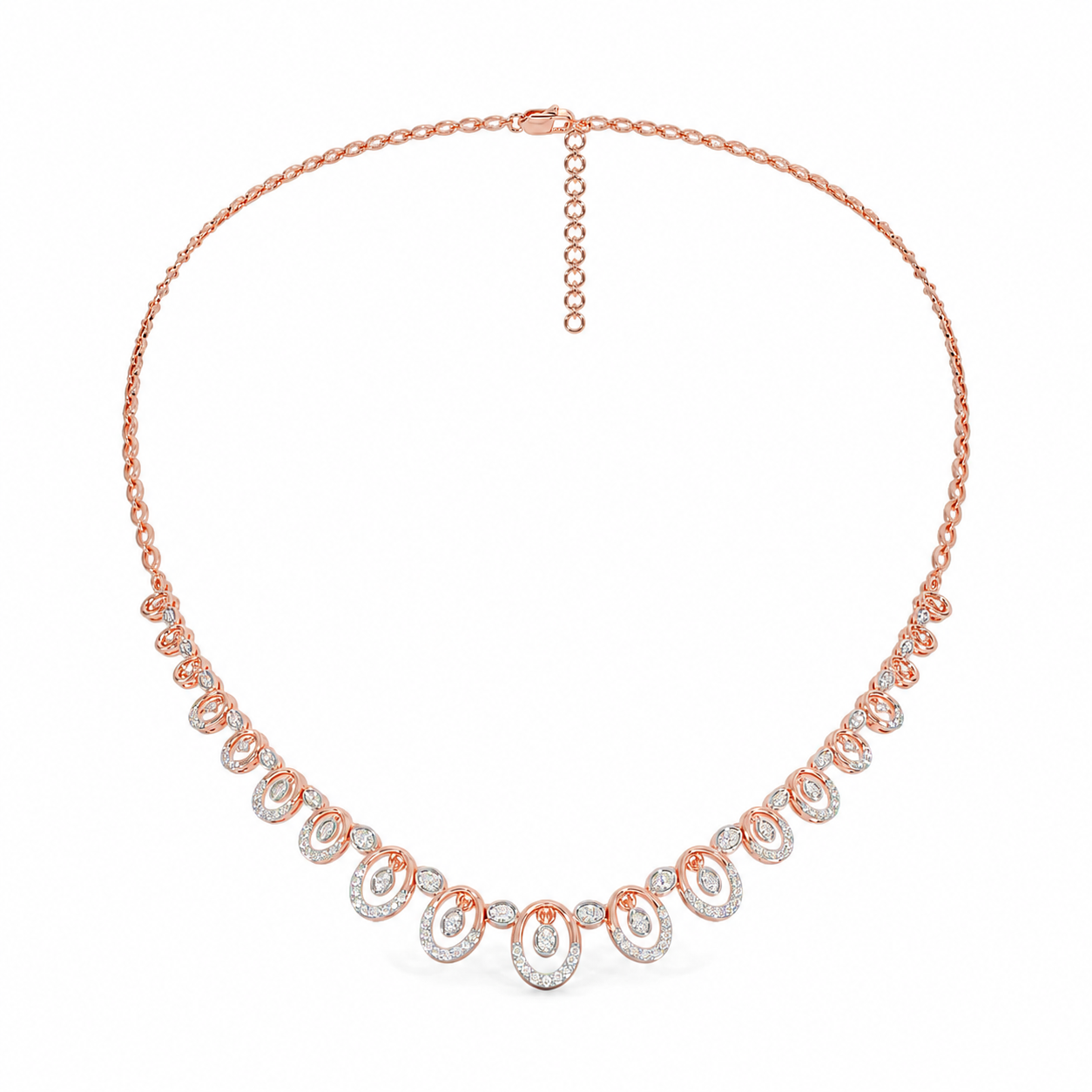 The Anvesha Necklace