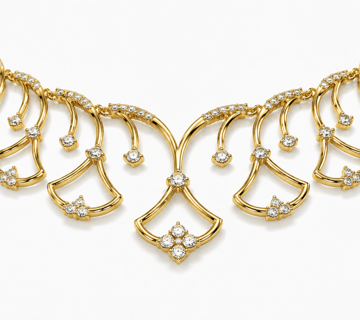 The Vittoria Necklace
