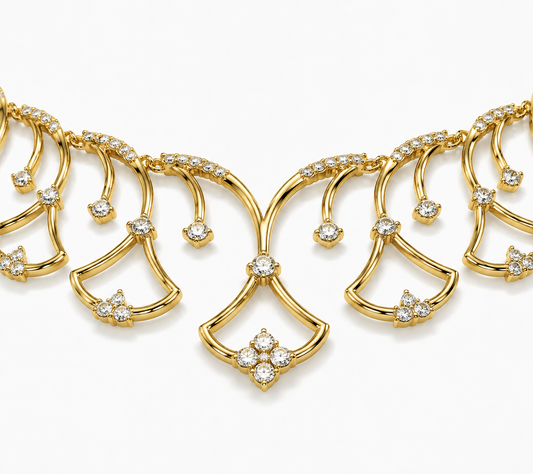 The Vittoria Necklace