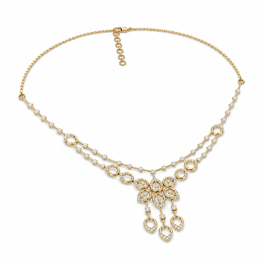 The Alessandra Necklace