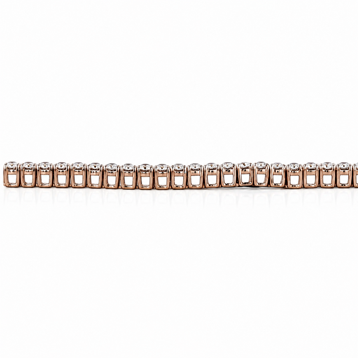 Classic 0.30 Pointer Tennis Bracelet