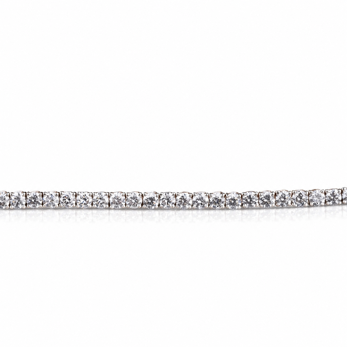 Classic 0.30 Pointer Tennis Bracelet