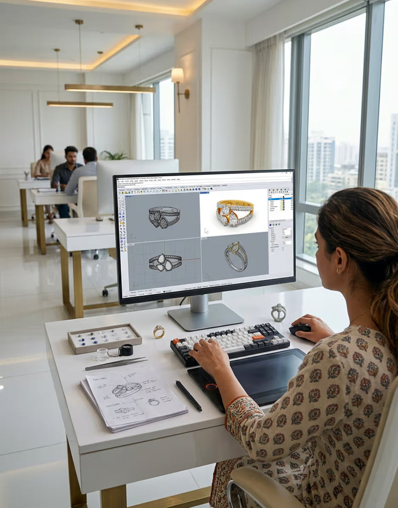 3D Designing