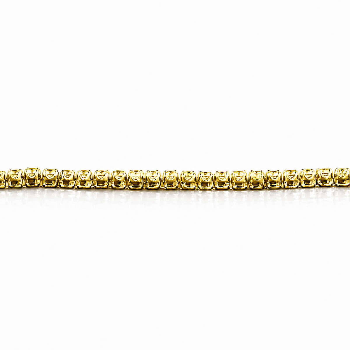 Crown 0.16 Pointer Tennis Bracelet