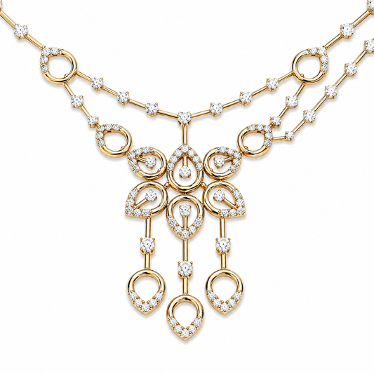 The Alessandra Necklace