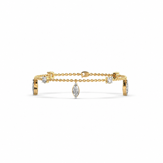 Lumina Spark Diamond Bracelet