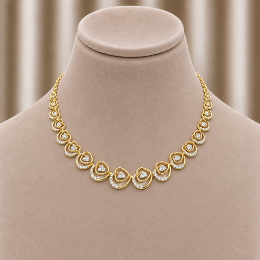 The Mazikeen Necklace