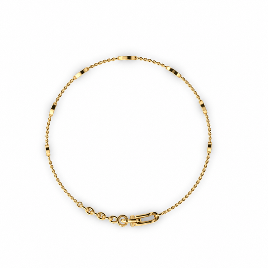 The Art of Brilliance Diamond Bracelet