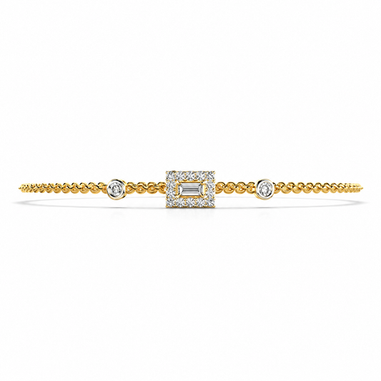 Dynasty Glow Diamond Bracelet