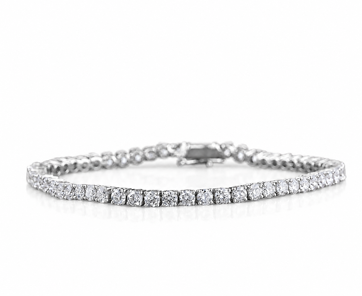 Classic 0.30 Pointer Tennis Bracelet