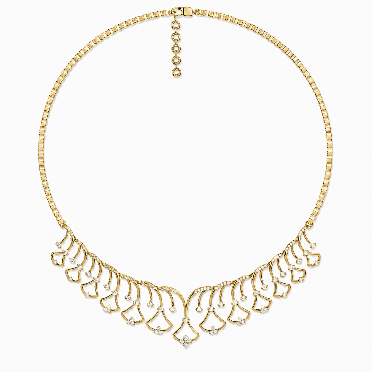 The Vittoria Necklace