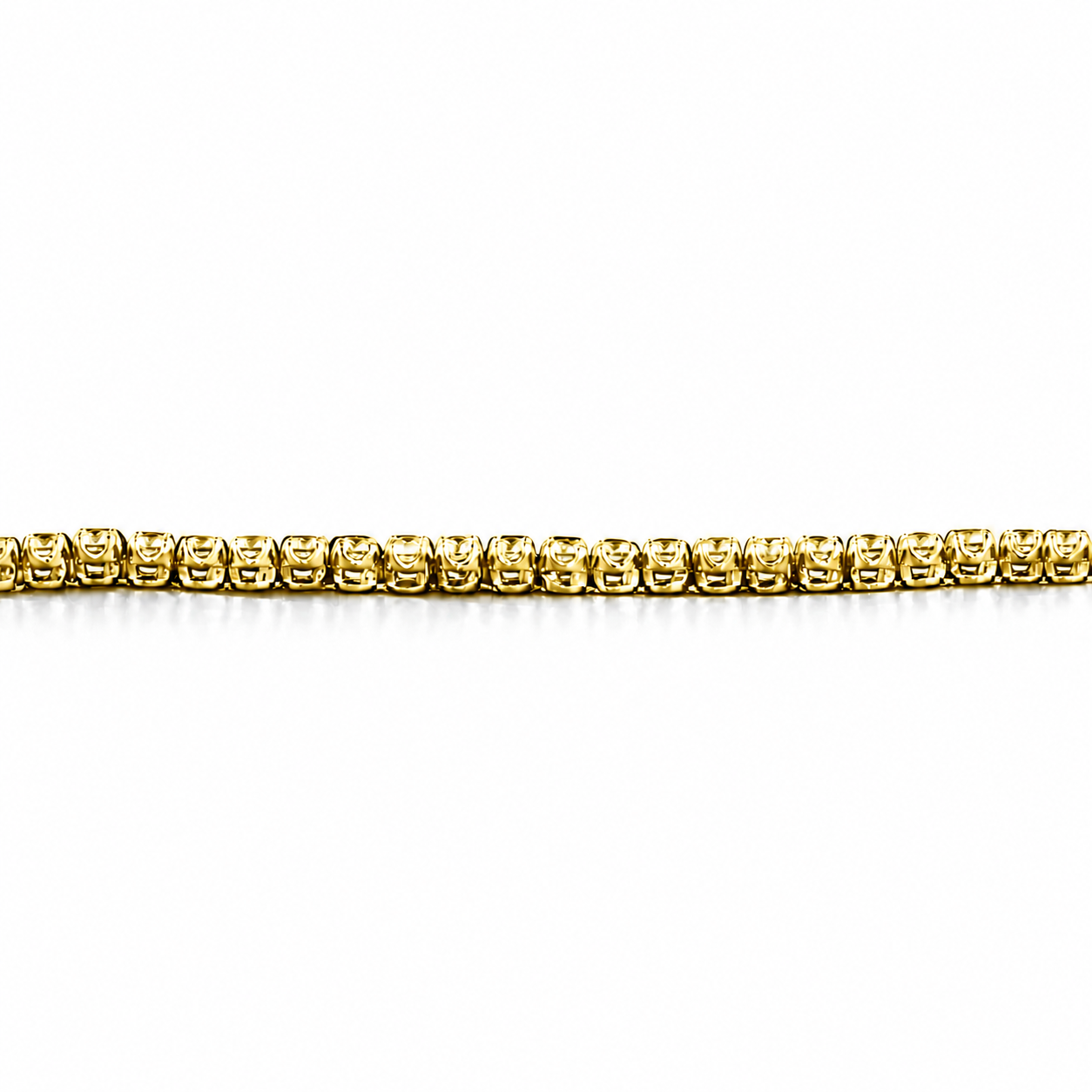 Crown 0.06 Pointer Tennis Bracelet