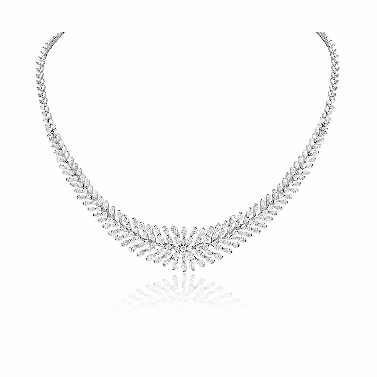 Star Beauty Diamond Necklace