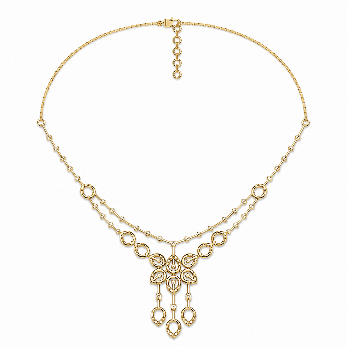 The Alessandra Necklace