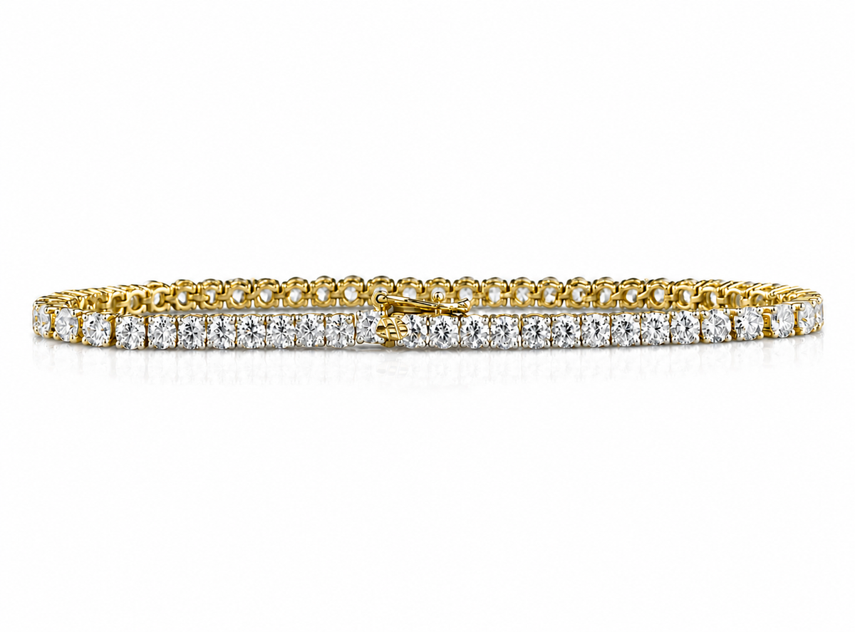 Classic 0.30 Pointer Tennis Bracelet