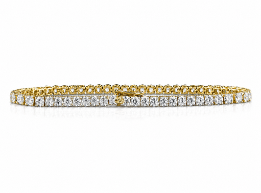 Classic 0.30 Pointer Tennis Bracelet