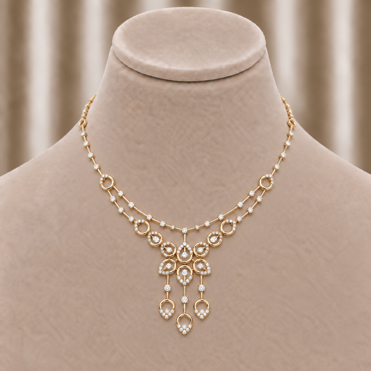 The Alessandra Necklace