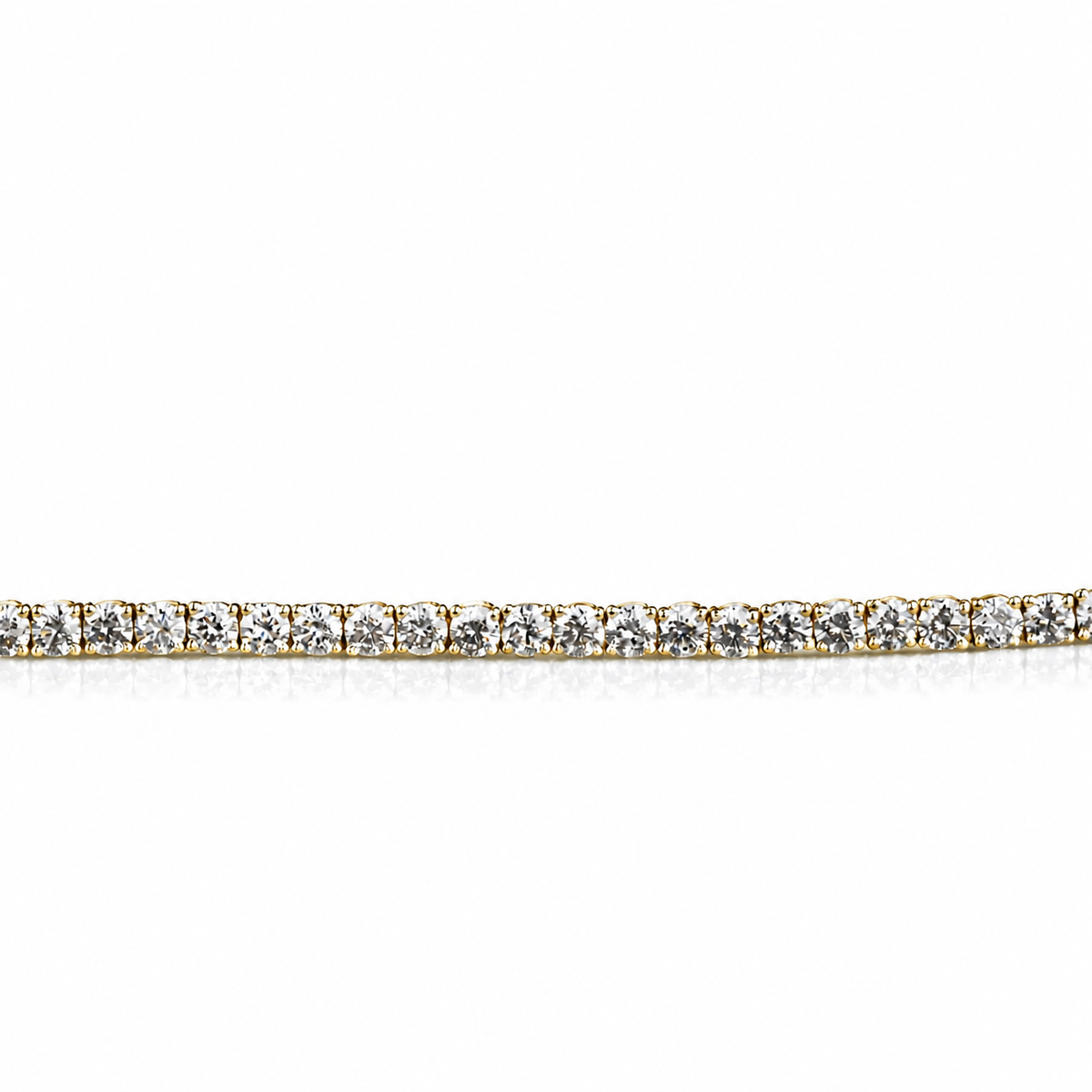 Classic 0.30 Pointer Tennis Bracelet