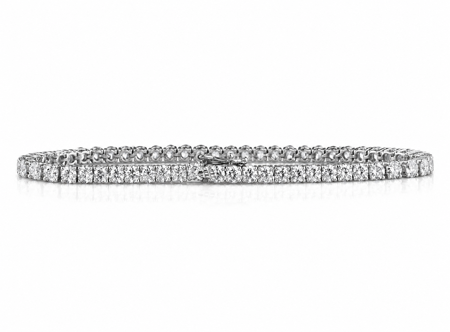 Classic 0.30 Pointer Tennis Bracelet