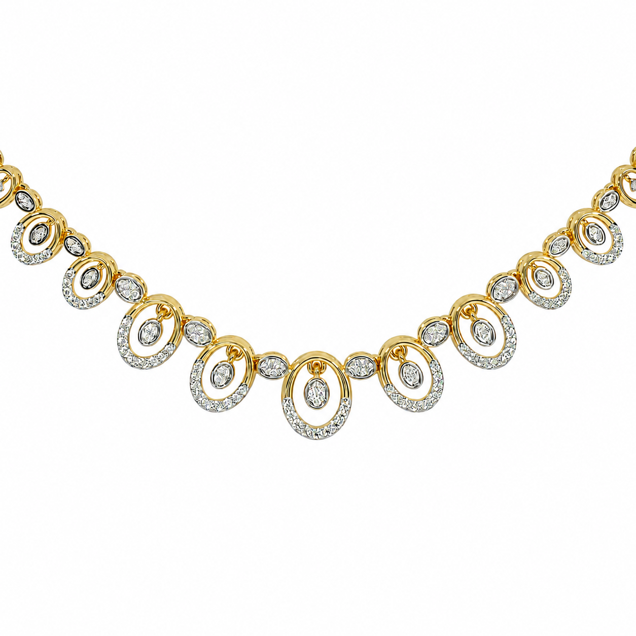 The Anvesha Necklace