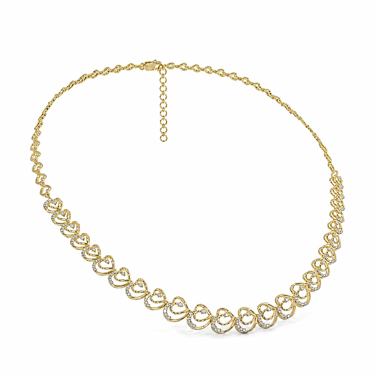 The Mazikeen Necklace