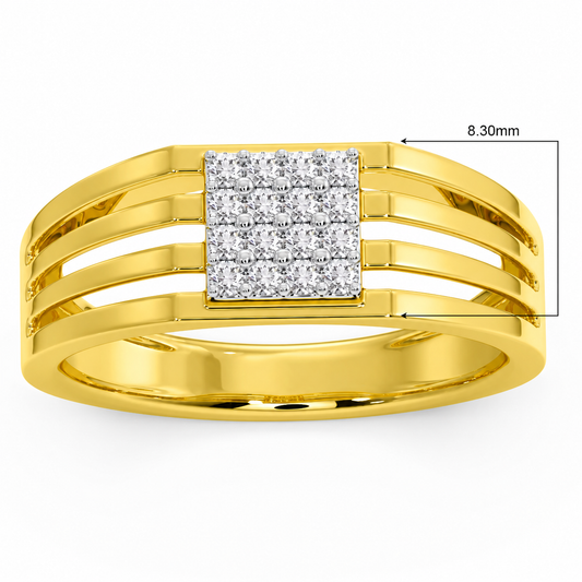 Shreesh Diamond Ring