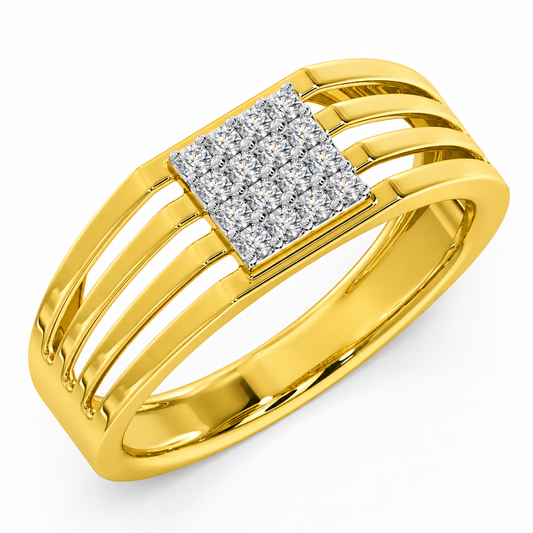Shreesh Diamond Ring